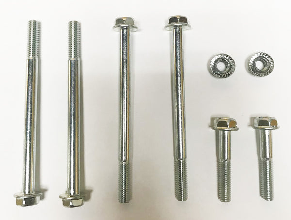 Honda GL1100 GL1200 Clutch Cover Hardware Set 94050-06000