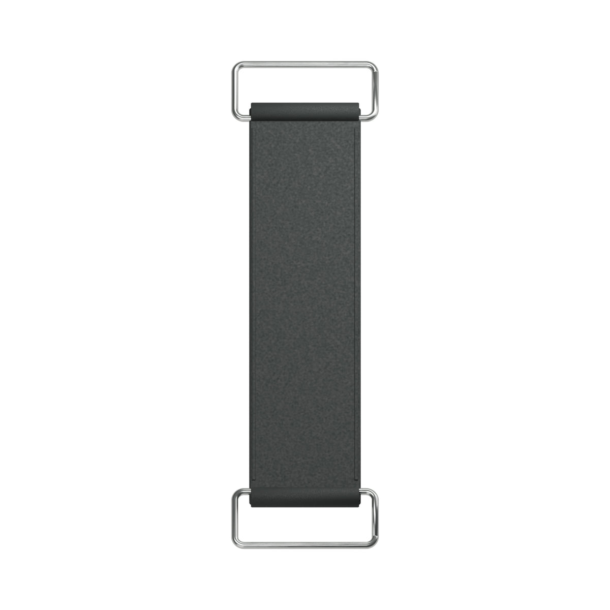 Honda 6.125 in. Stock Type Battery Band ~ Replaces 95012-17001 — Front three-quarter