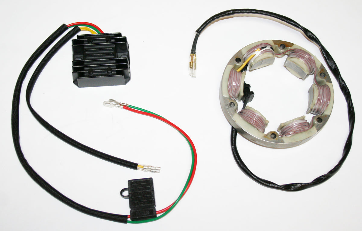 Honda CB350 CB360 CL350 CL360 Charging Kit