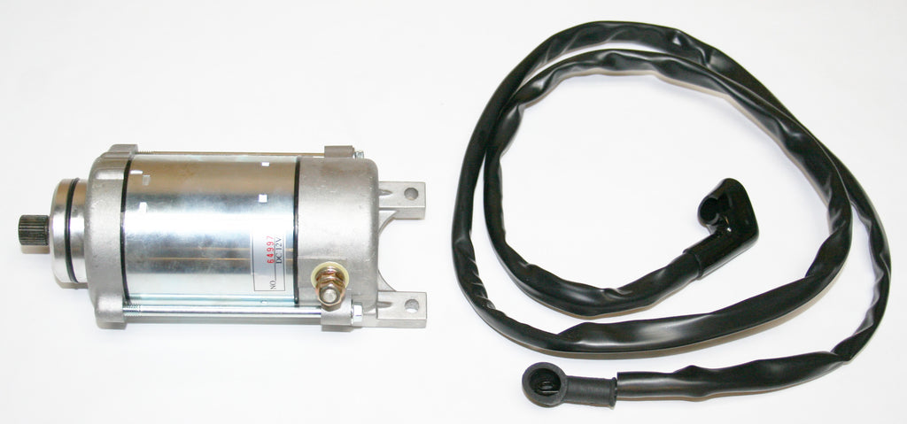 Performance Starter Motor