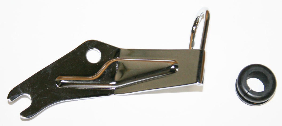 Kawasaki KZ1000 KZ900 KZ750 KZ650 Right Side Stop Hose Bracket 43063-001
