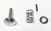 Honda GL1000 GL1000LTD Side Cover Hardware Set - Replaces Honda OEM 83703-371-000