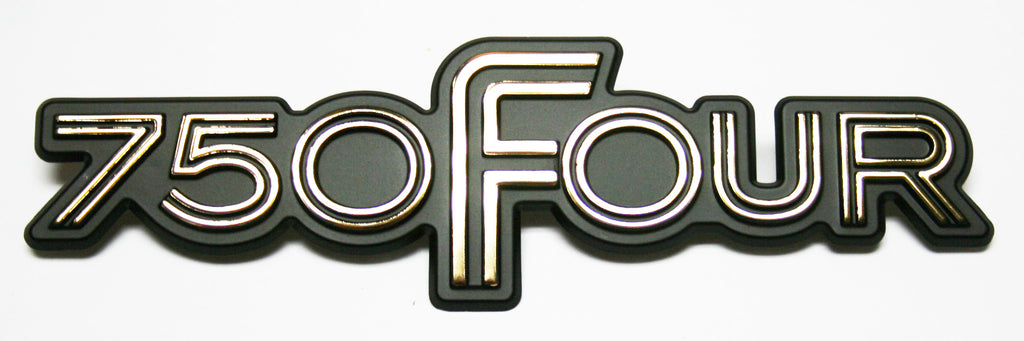 Side Cover Emblem (99-4970)