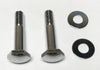 Honda CB900 GL1000 GL1100 Front Caliper Bolt Set - Replaces Honda OEM 90123-371-000