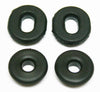 Honda GL1500 Side Cover Rubber Set - Replaces Honda OEM 83551-MA6-000