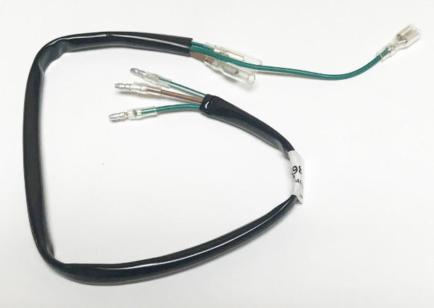 Honda GL1000 CX500 CX650 Tail Unit Stop Light Harness 33711-371-000