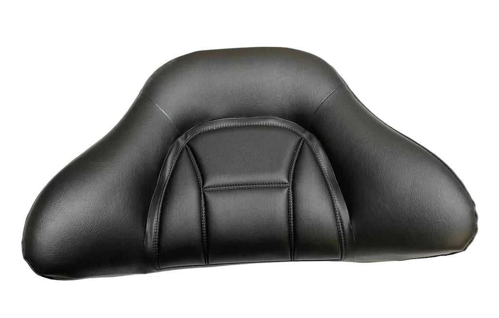 Passenger Rear Backrest Seat Cushion ~ Aftermarket Honda 77500-MCA-A20ZA (99-5018)