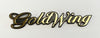 Honda GL1500 GL1500A GL1500I Side Cover Emblem - Genuine Honda Brand | 83605-MT8-010