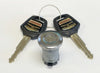 2001-17 Honda GL1800 Lid Lock Assembly with 2 keys - Genuine Honda OEM 77234-MCA-003