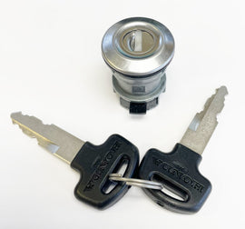 Lid Lock with Keys ~ Genuine Honda Brand OEM (48-5042)