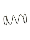 Honda Motorcycle ATV Oil Filter Screen Spring 15426-107-000 - Honda Brand | 15426-107-000