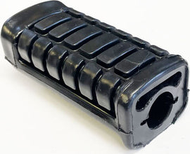 Rear Passenger Foot Peg Rubber ~ Genuine Honda (99-5053)