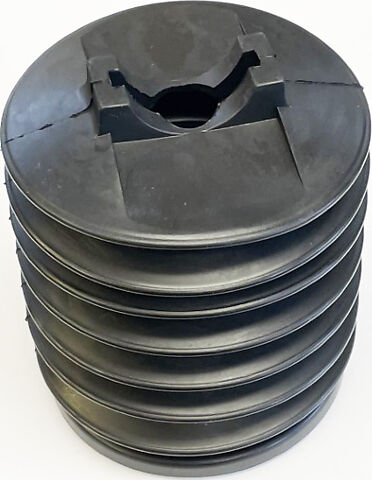 Honda GL1500 Rear Shock Absorber Boot Cover Genuine 52611-MN5-003