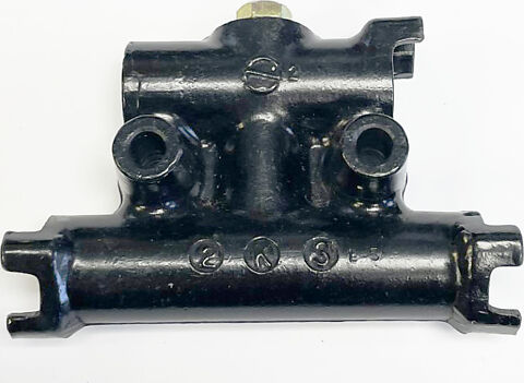 Honda CB750F GL1000 Front Brake Three-Way Joint Genuine Honda Brand 45123-410-000