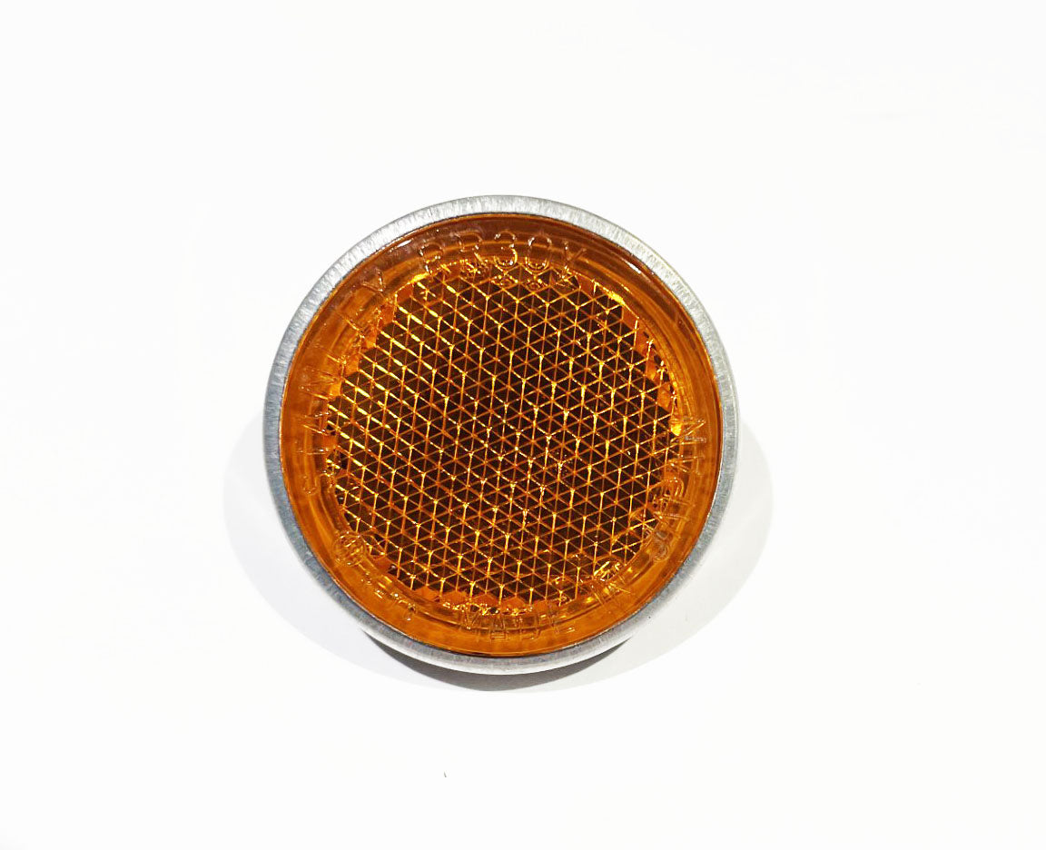 Honda CB750 CB500 CB350 CB450 Front Fork Reflector Genuine 33741-315-000
