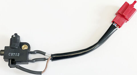 Honda GL1500 GL1500A GL1500SE Neutral and Reverse Switch Assembly Genuine 35370-MN5-003