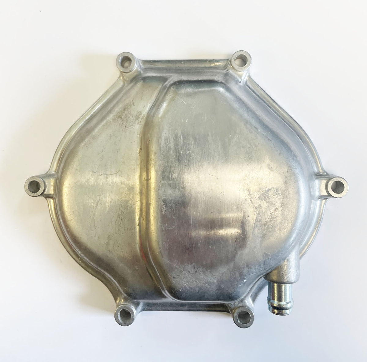 Honda CB550F CB550K Cylinder Head Breather Cover Genuine 12320-374-000