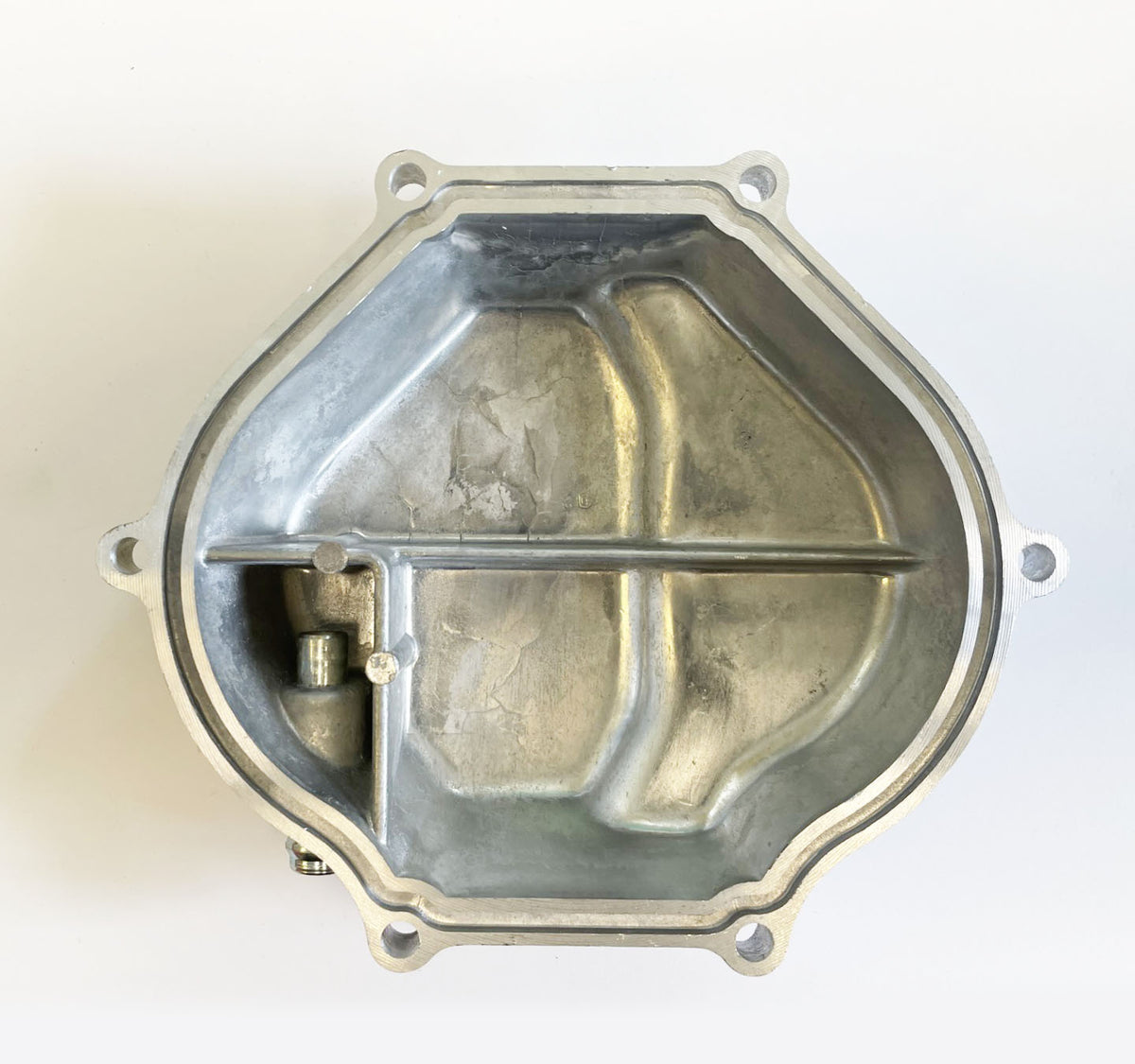 Honda CB550F CB550K Cylinder Head Breather Cover Genuine 12320-374-000