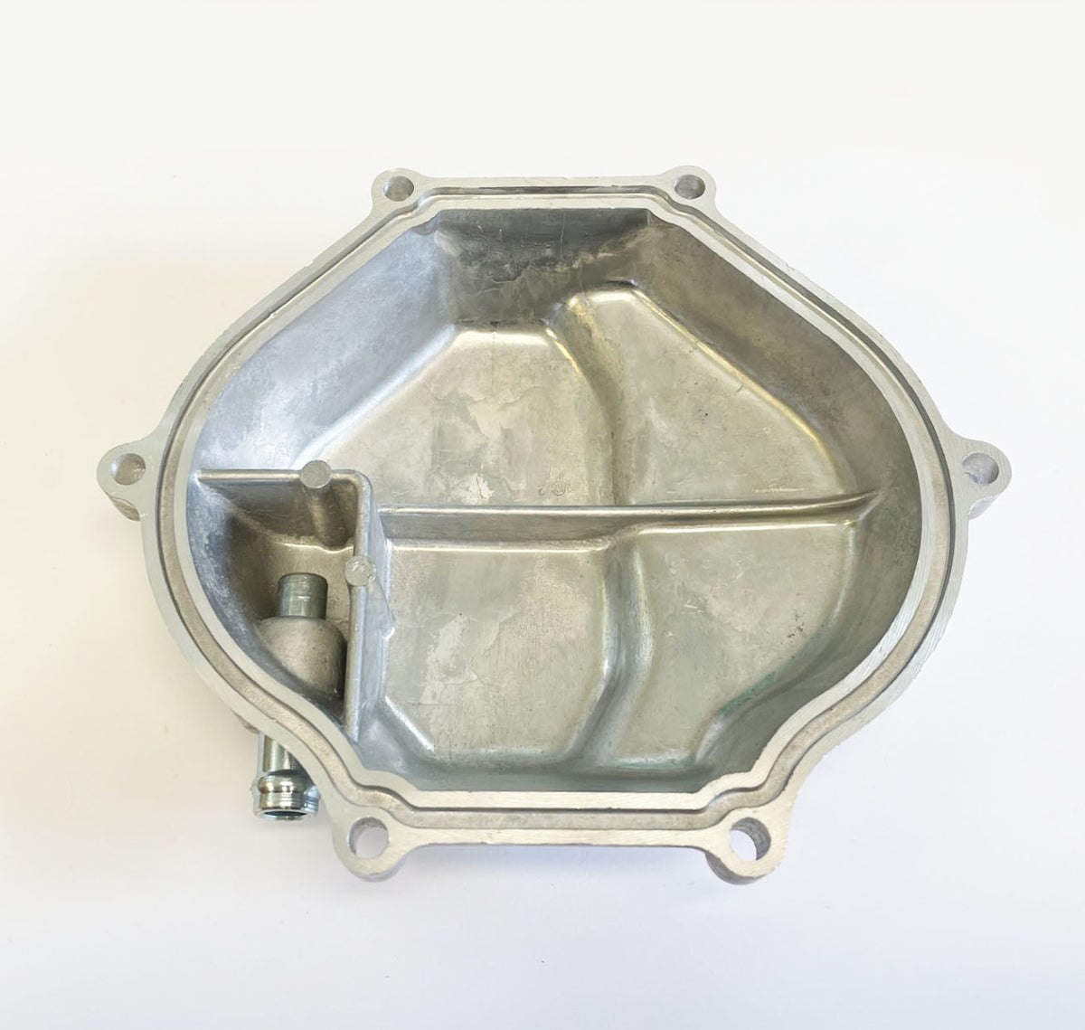Honda CB550F CB550K Cylinder Head Breather Cover Genuine 12320-374-000