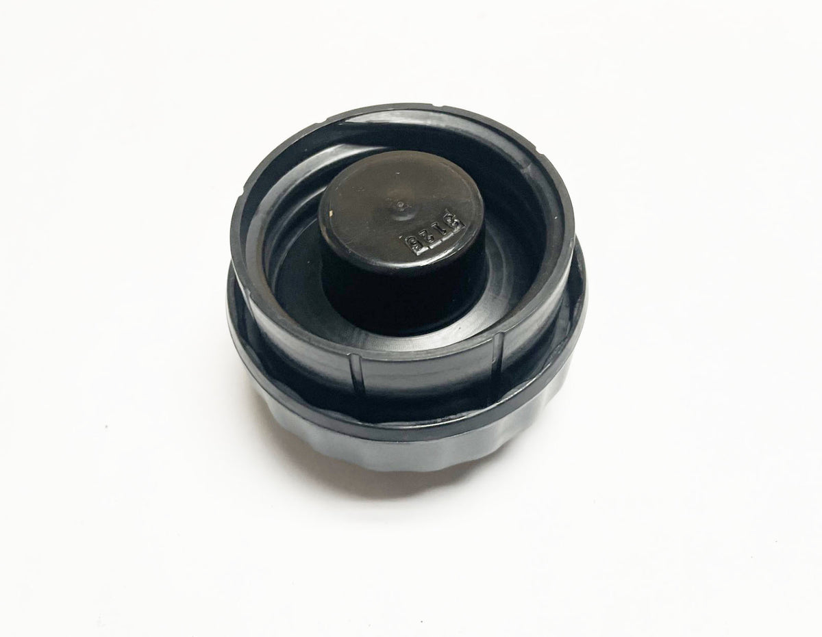 Honda GL1800 GL1800A Tank Cap Assembly Genuine 17620-MEH-003