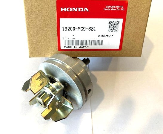 GL1000/1100/1200 Water Pump ~ Genuine Honda