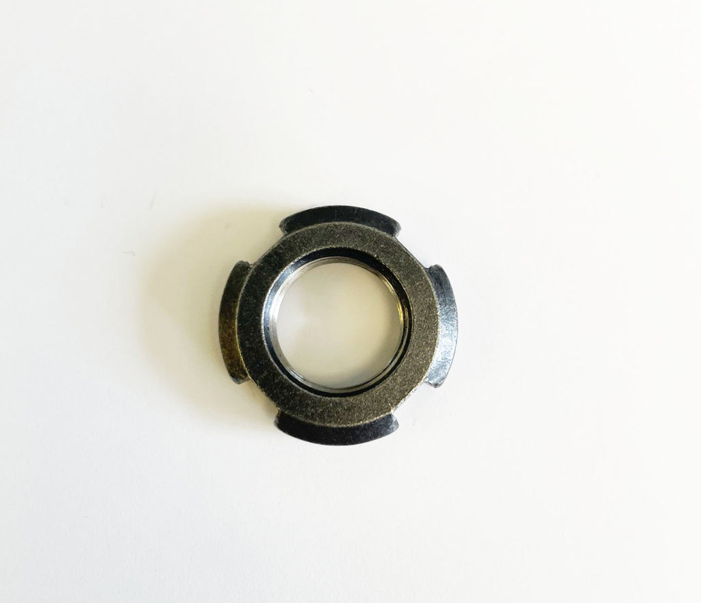 16mm Clutch / Oil Filter Rotor Lock Nut ~ Genuine Honda 90231-KCS-651 (99-5383)