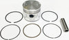 Honda CB750F CB750K Piston Kit with Piston Rings and Pin - 2nd Oversize 0.50mm
