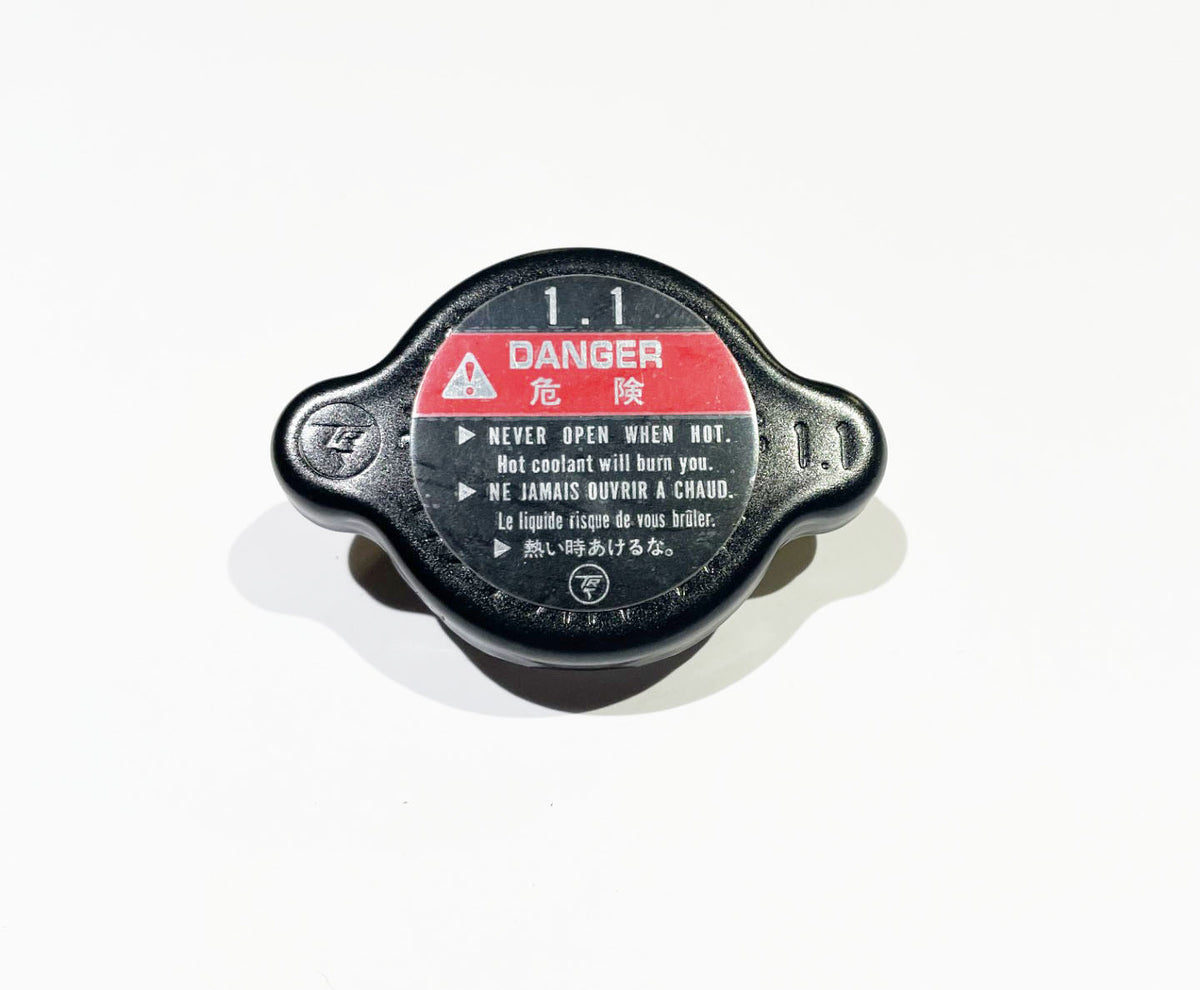 Honda CB400 GL1800 CR125 CR500 Radiator Cap Genuine 19045-MZ1-621