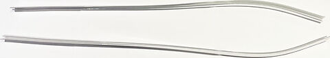 Honda CB750A CB750K Tank Chrome Trim 17542-405-000
