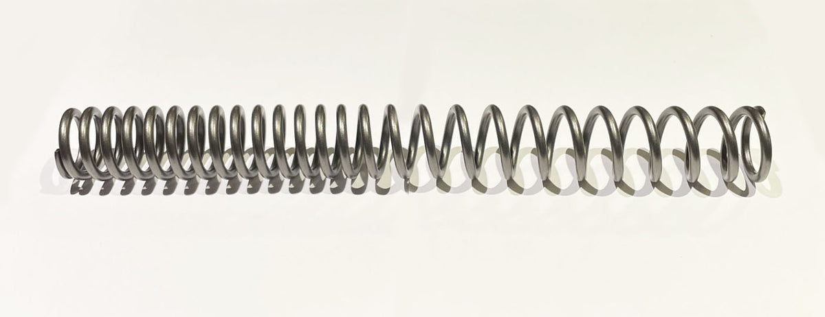 Honda GL1800 GL1800A Front Fork Spring Genuine 51401-MCA-003