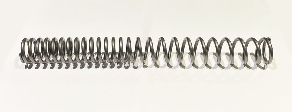 Front Fork Spring ~ Genuine Honda OEM 51401-MCA-003 (99-5564)