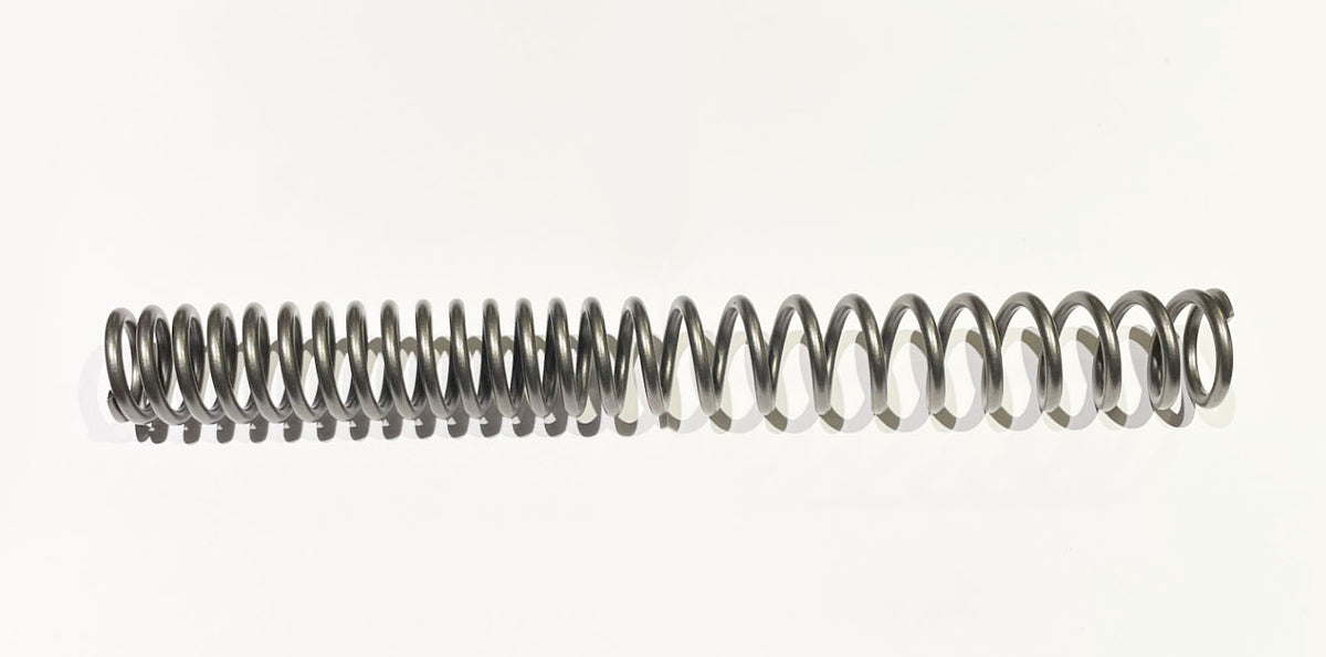 Honda GL1800 GL1800A Front Fork Spring Genuine 51401-MCA-003