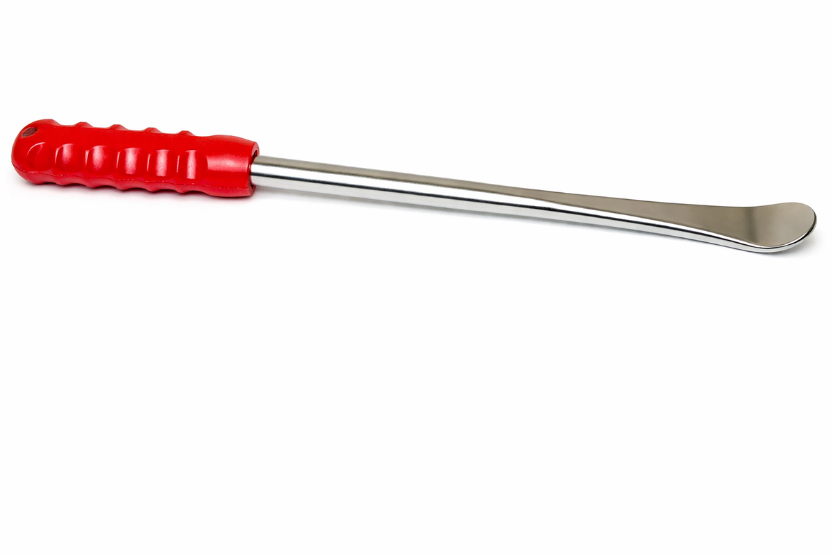 Universal Tire Lever 11" Spoon Type w Handle