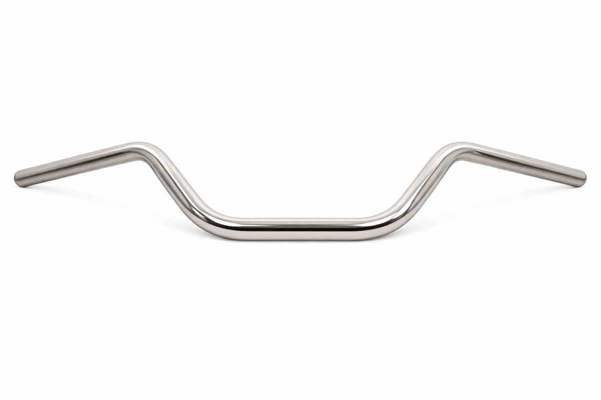 Universal GS Style Handlebar Chrome 7/8"