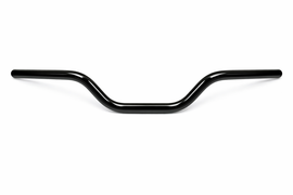 European Style Handlebar - Black - 7/8