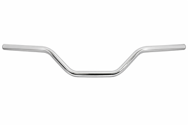 Dirt / Street Track Style - Chrome Handlebar - 7/8
