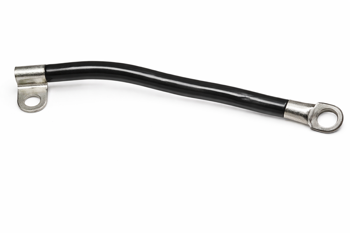 Honda CB550F CB550K CB500K Negative (-) Battery Cable 32601-323-000