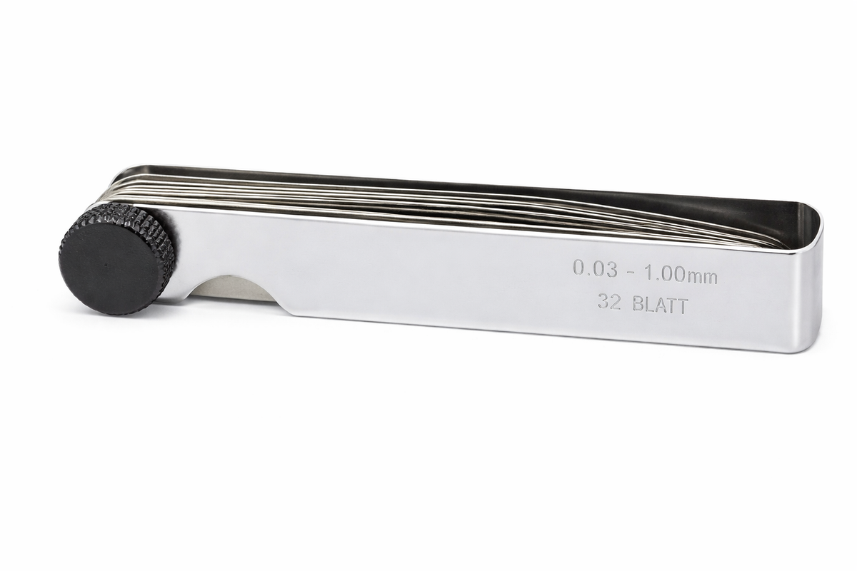 Universal Feeler Gauge Set