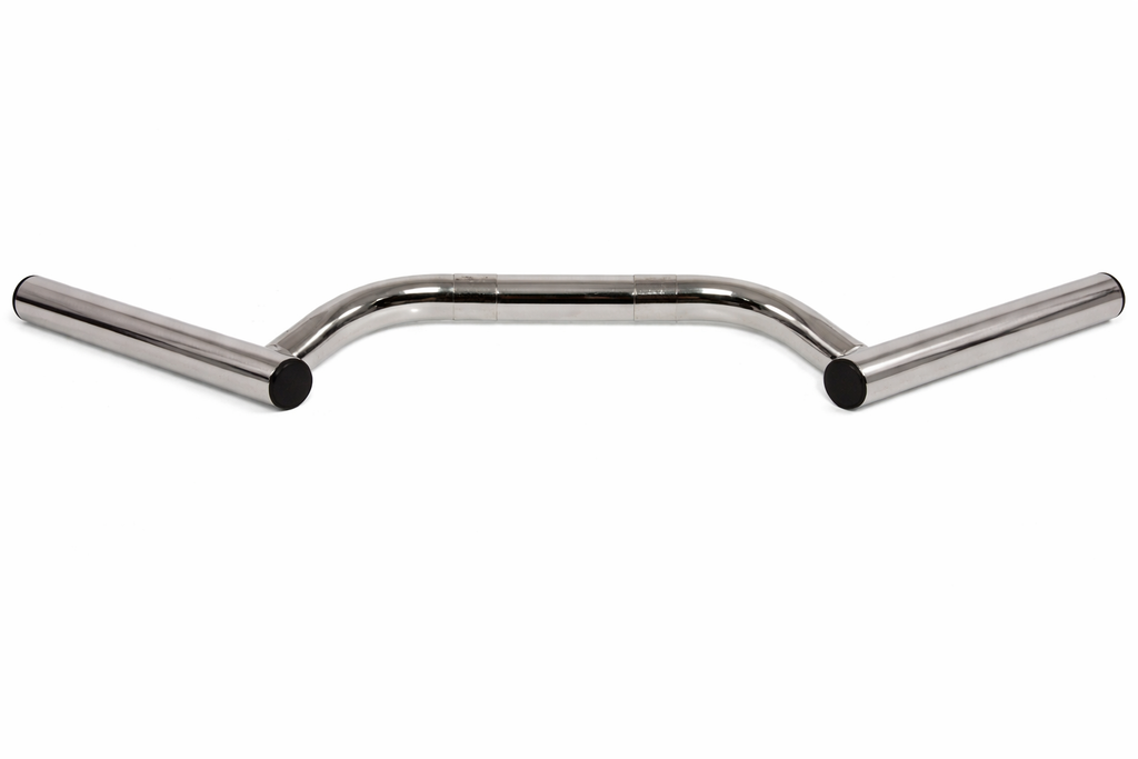 Cafe / Clubman Style Handlebar - 7/8" - (25-0109)