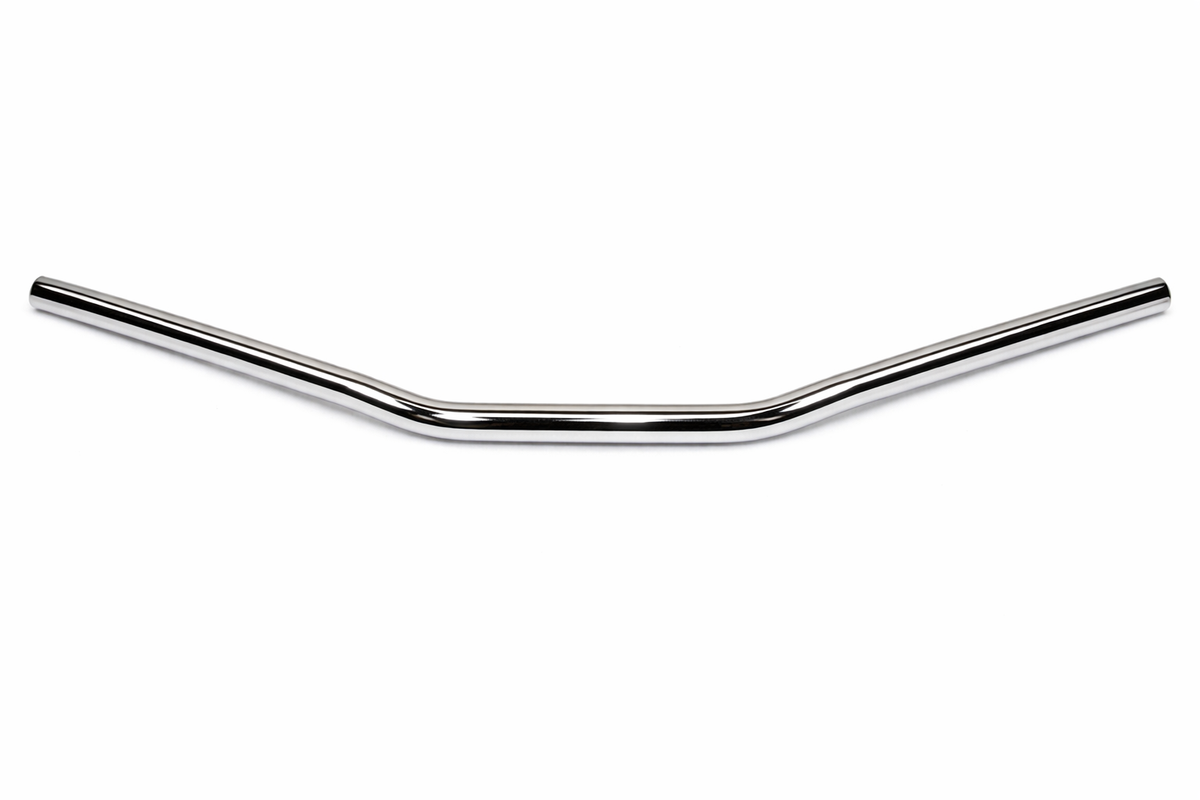 Universal Drag Bar Handlebar Chrome 7/8"