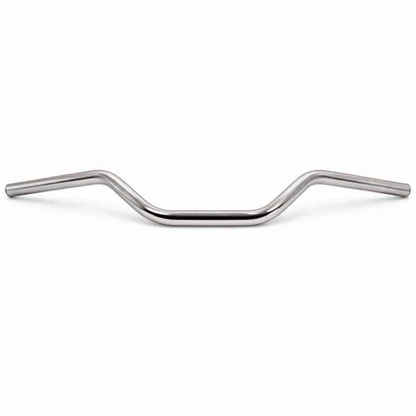 Universal Daytona Tour Style Handlebar 7/8" Chrome