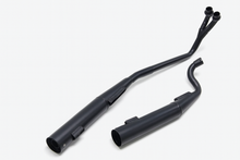 Load image into Gallery viewer, MAC All Black 2 into 2 Complete Exhaust System (804-0733)