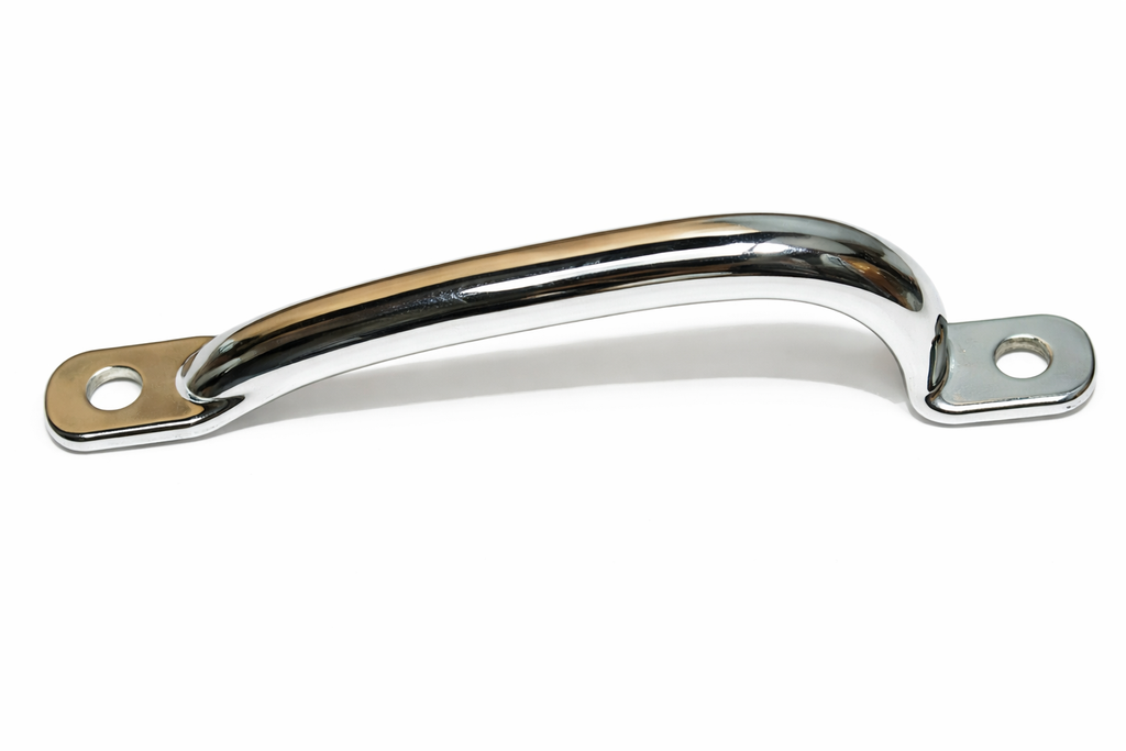Chrome Side Grab Bar (73-0080)