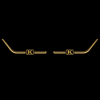 1977-78 Honda CB550K Side Cover Stripe Decals