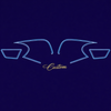 1982 Honda CB900C Decal Set - Candy Empire Blue & Candy Blue Models