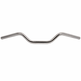 European Style Handlebar - Chrome - 7/8