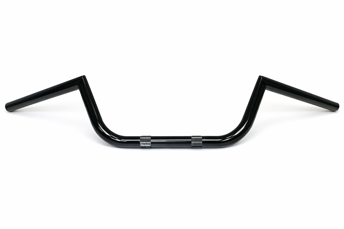 Universal Clubman/Cafe Black Handlebar 7/8"