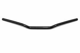 Drag Bar Handlebar - Gloss Black - 7/8