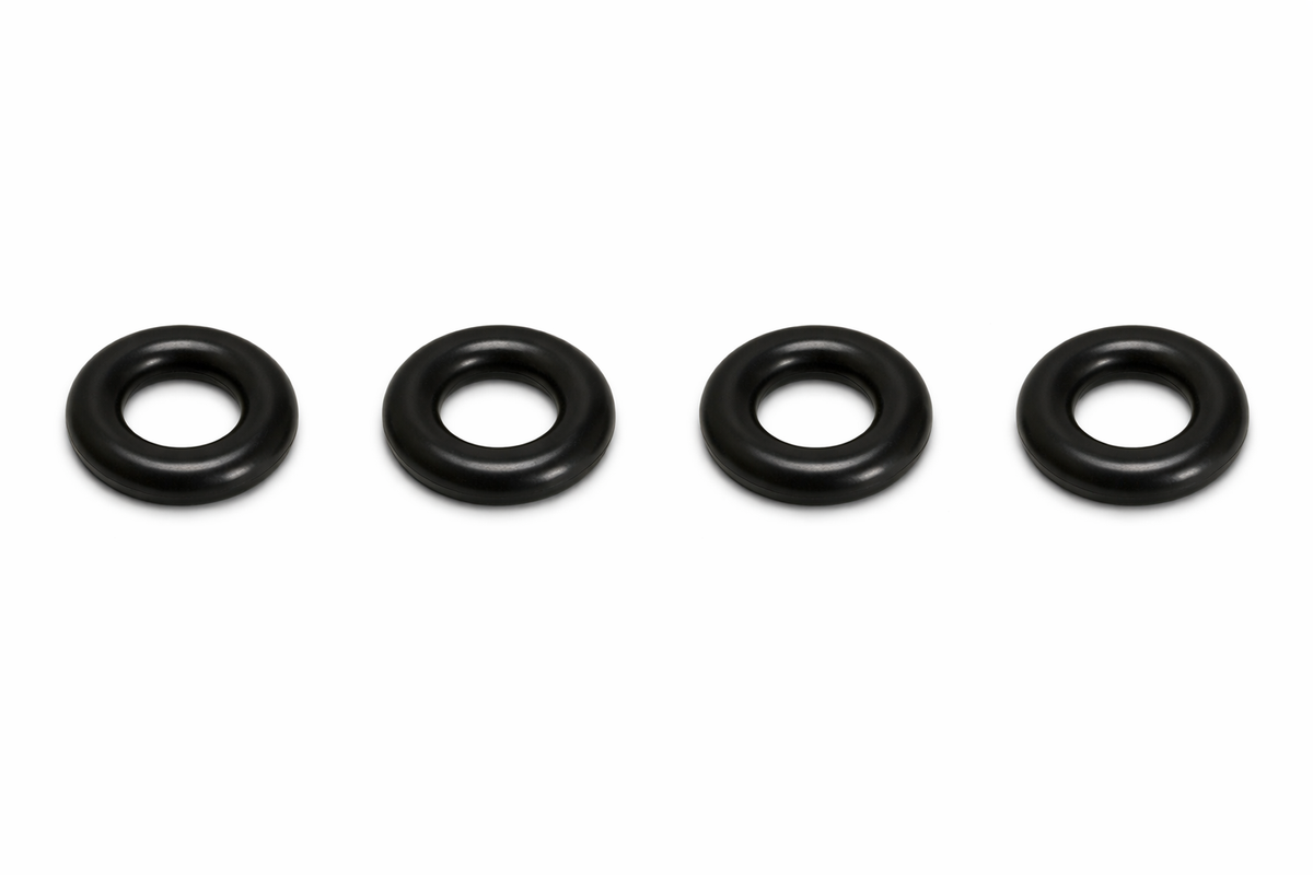 Honda CB750 CB550 CB650 CB900 Float Bowl Drain Screw O-Rings pack of 4