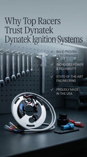 Honda CB400F CB350F Dynatek Dyna S Ignition System (Ultimate Kit)